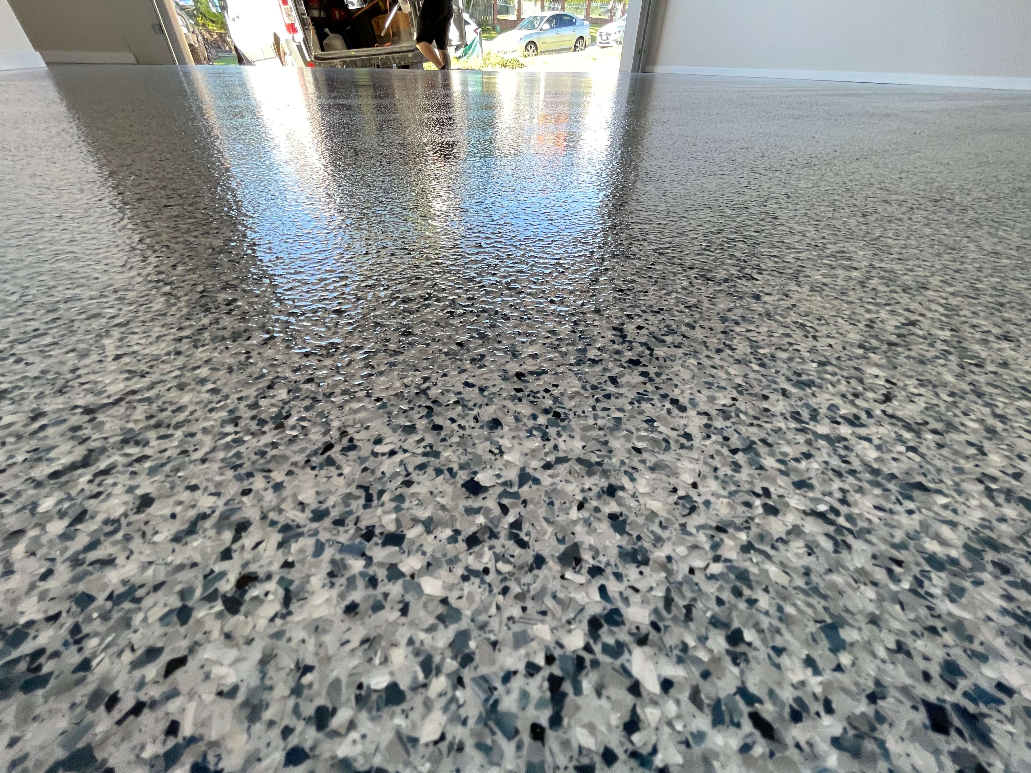 Ultra Flake Floors Brisbane Epoxy Flooring Redlands